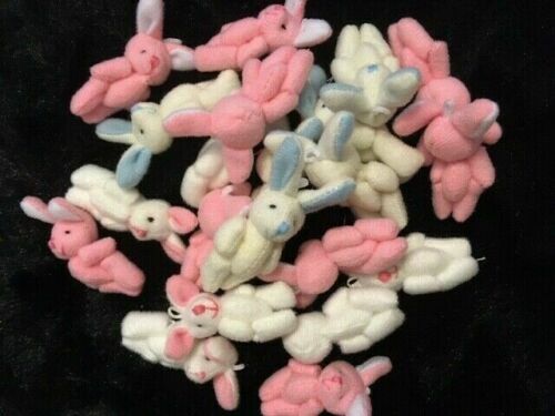 Miniature bunny rabbit 5cm - rabbit, 5.5cm
