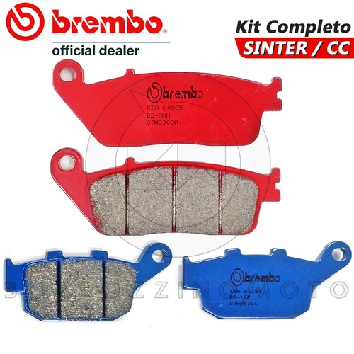 Brake pads brembo sinter - brake,