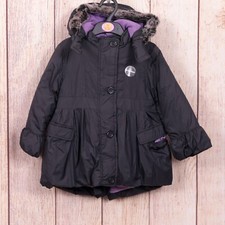 M&S Girl's Age 2-3 Years Coat