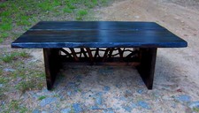 Rustic Tree Trunk Wood