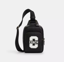 COACH Men's Racer Sling Pack