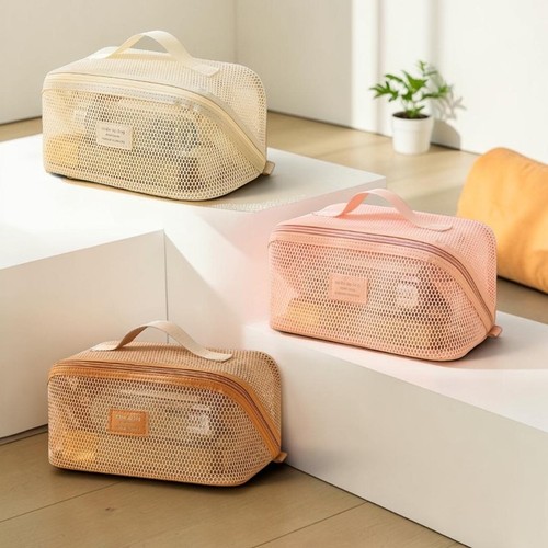 Female makeup organizer bag - female,