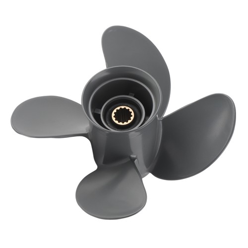 Outboard propeller high - propeller, thrust