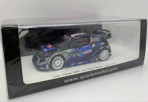Spark ford fiesta wrc - fiesta,