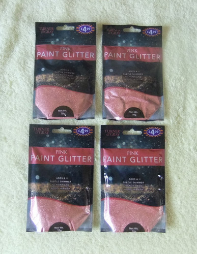 70g packs of pink - packs, 280g