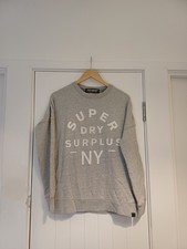 Lovely Soft Grey Superdry