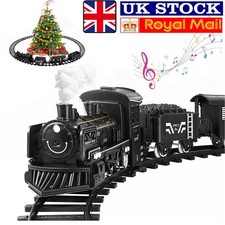 Electric train set - electric, sounds