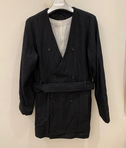 Classic style wool - , blend