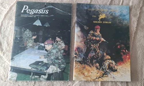 British airborne forces - airborne,