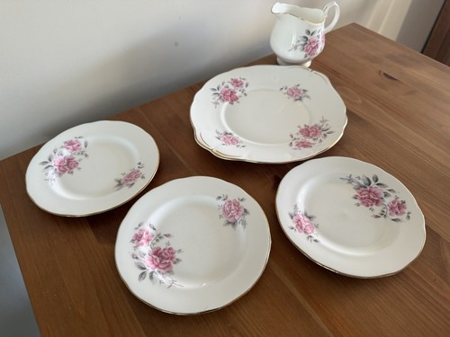 Duchess bone china - duchess, rose
