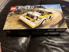 LEGO SPEED CHAMPIONS: 1985