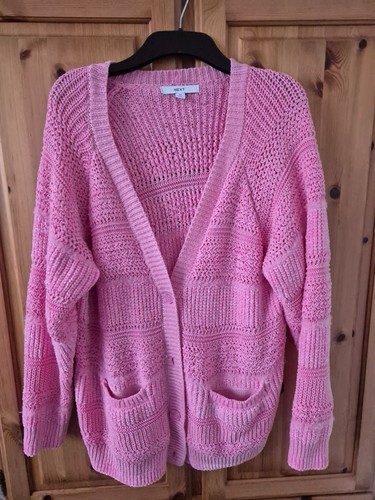 Winter warm long buttoned