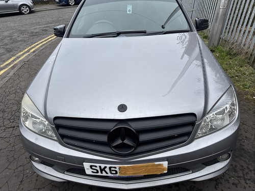 Mercedes class sport - mercedes, c