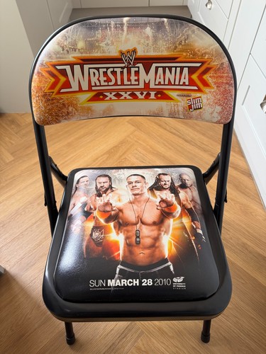 Wwe wrestlemania ringside - 26,