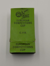 Subbuteo - C118 European Cup