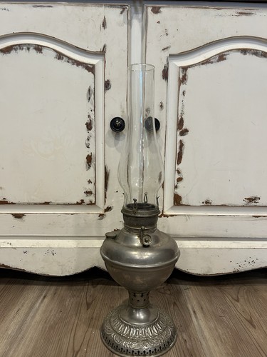 Vintage miller nickel plated - vintage,