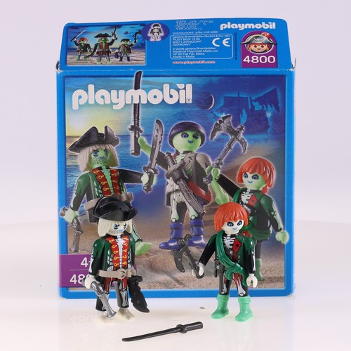 Playmobil ghost pirates 4800 - ghost,