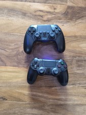 PS4 X2 Controllers Fully