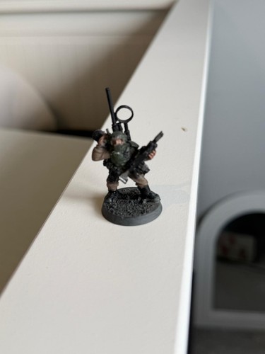 Cadian vox officer - officer, imperial