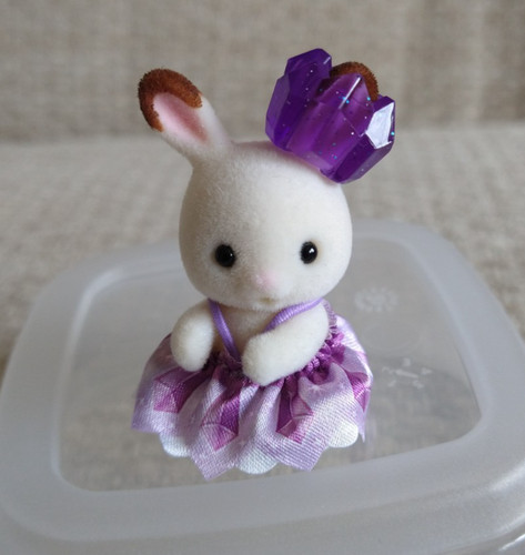 Sylvanian families baby - sylvanian,