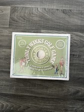 Tiddlywinks Golf Office