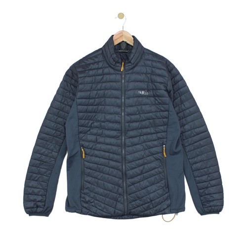 Rab cirrus flex quilted jacket - cirrus,