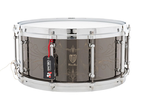 Worldmax 5 engraved - worldmax, 14"