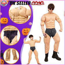 Muscle Suit Costume Body