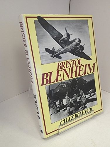 Bristol blenheim bowyer - by,
