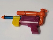 RARE VIntage Mini Super Soaker Water GUN Pistol toy Works Rare 4.5 Inches