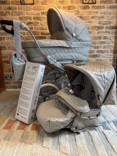 Bebecar stylo class pram - class,