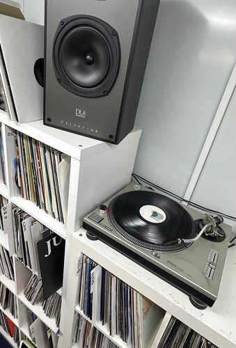 8x12 inch house - house, music