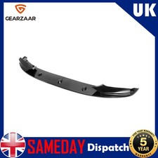 FRONT DIFFUSER SPLITTER LIP SPOILER FOR BMW 5 SERIES F10 F11 M SPORT Body Kit