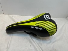 Genesis Bike Saddle Seat Black