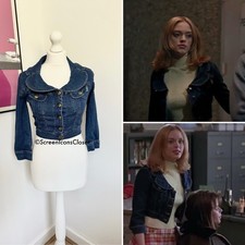 Vintage moschino denim - moschino, jacket