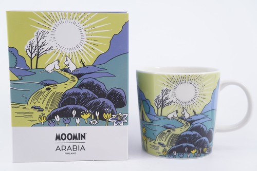 Moomin mug day - day, (2024)