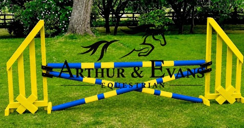 Jump wings treated timber - jump,
