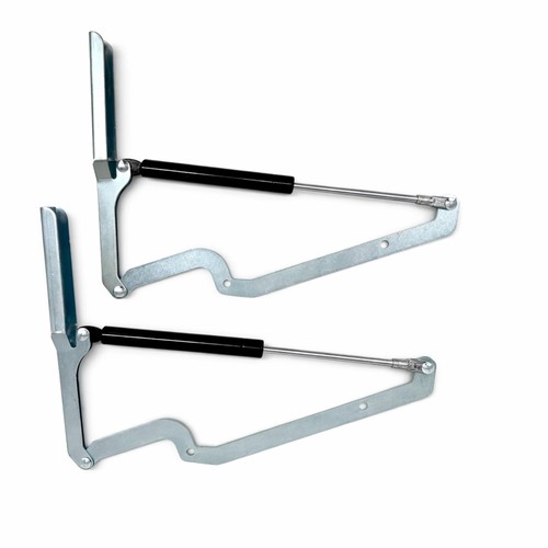Gas strut hinges - strut, pair