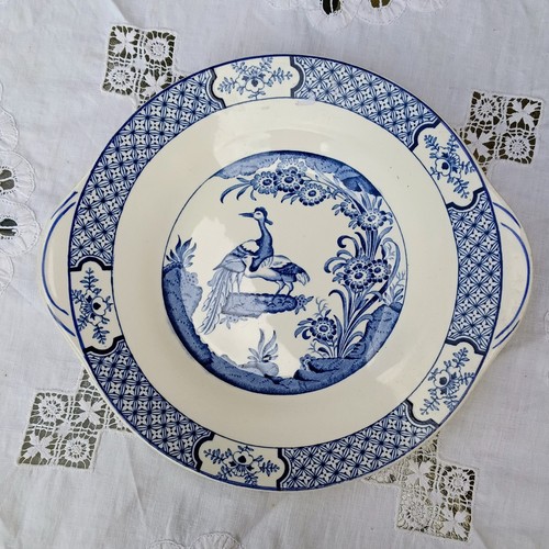 Vintage wood sons pottery - sons,