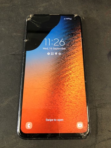 Samsung galaxy s10e - 128gb,