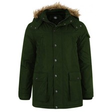 Big Men's 2XL Kam Parker - KBS KV31 - Dark Olive