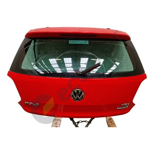 Volkswagen polo mk5 - mk5, fl