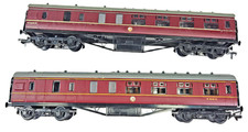 Rake Of 2 Dapol Mainline OO