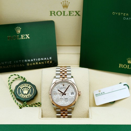 Rolex datejust 278271 - rolex, 31