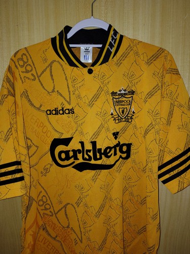 Liverpool lfc 1994 1995 - lfc,