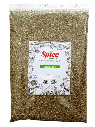 Sage dried herb - dried,