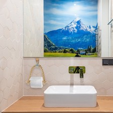 Bathroom Toilet Paper Holder