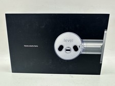 Level Bolt Keyless Entry Smart