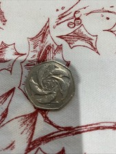 Gibraltar Dolphin 2001 Pence
