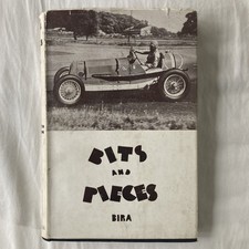Bits And Pieces: Motor Racing